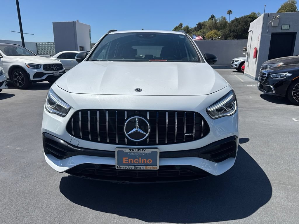 Used 2023 Mercedes-Benz GLA 45 AMG 4MATIC image 2