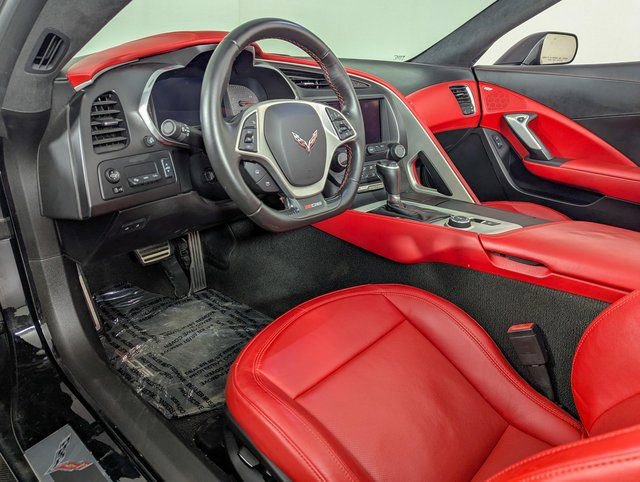 Used 2016 Chevrolet Corvette Z06 w/ 3LZ Preferred Equipment Group image 22