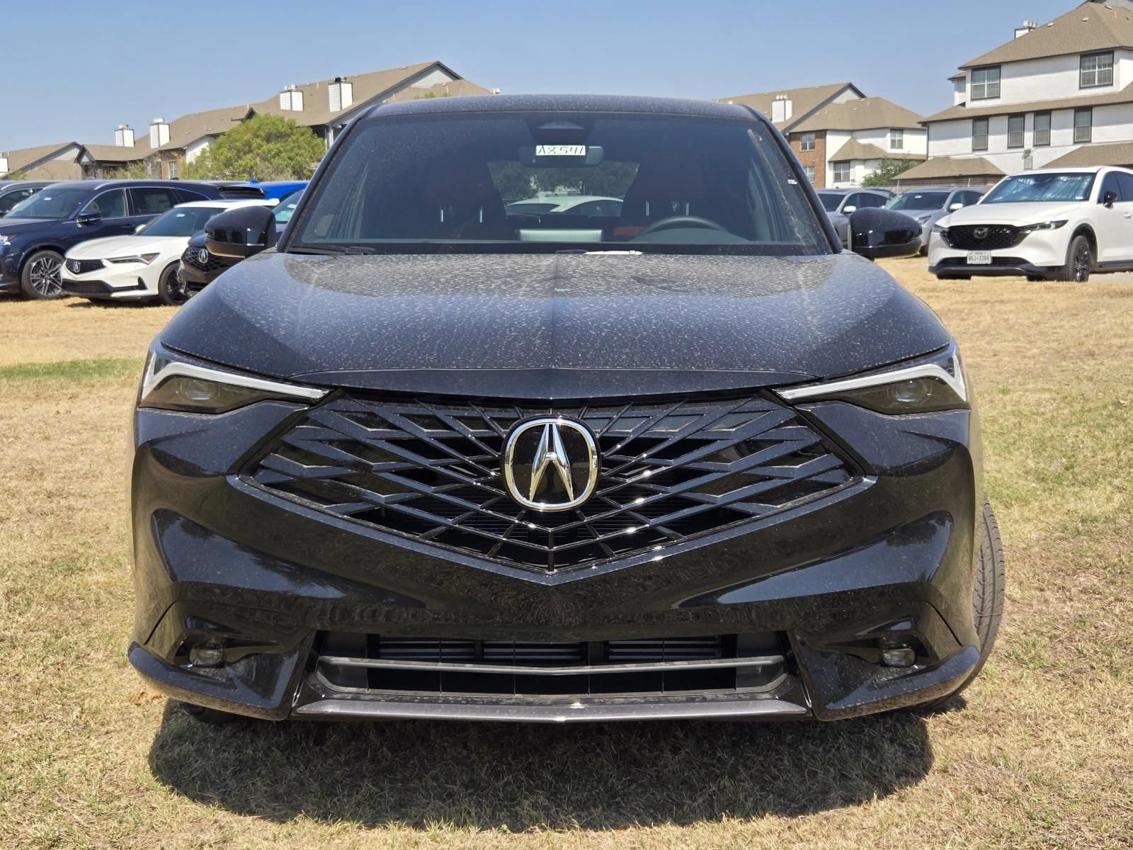 New 2026 Acura ADX A-Spec AWD/4WD image 2