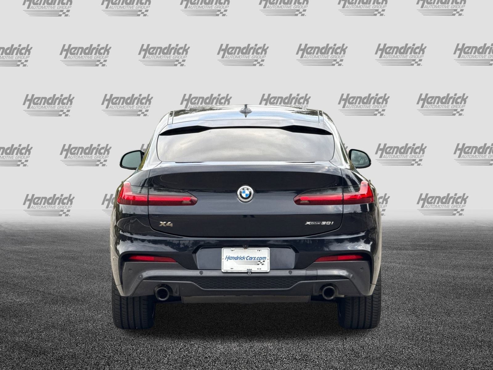 Certified 2021 BMW X4 xDrive30i w/ Executive Package image 6