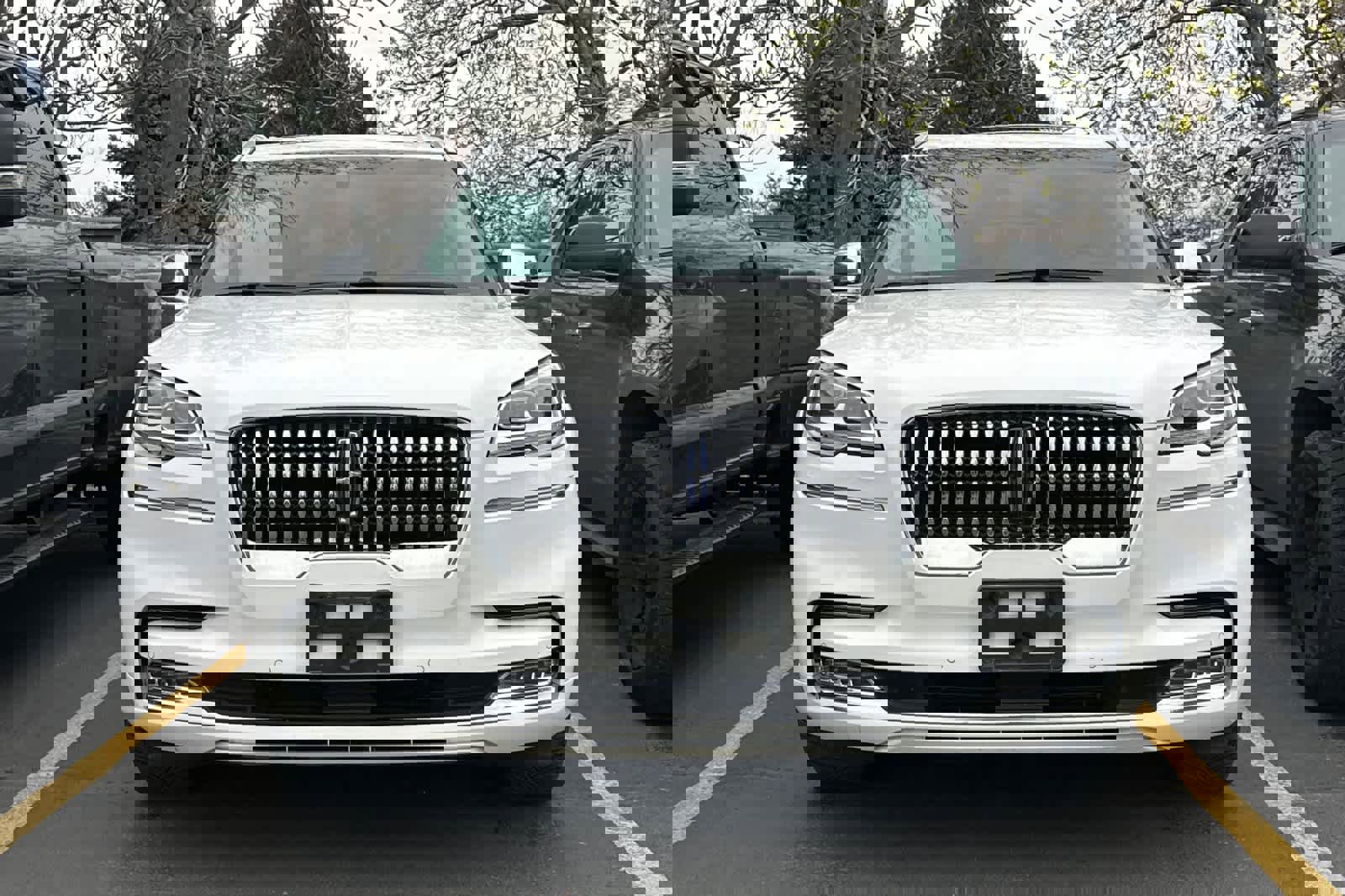 Used 2020 Lincoln Aviator Black Label Grand Touring image 2