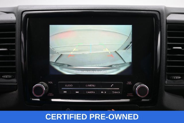 Used 2024 Nissan Frontier S w/ S Utility Package AWD/4WD image 14