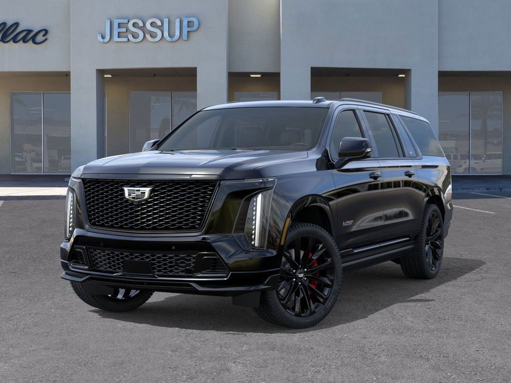 New 2026 Cadillac Escalade ESV V image 6