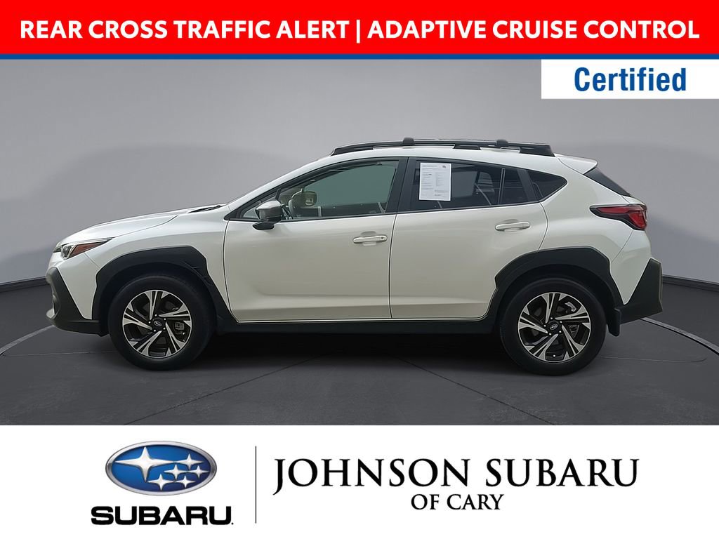 Certified 2025 Subaru Crosstrek 2.0i Premium image 5