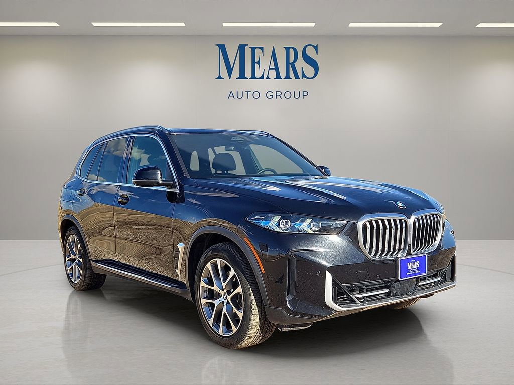 Used 2024 BMW X5 xDrive40i image 7