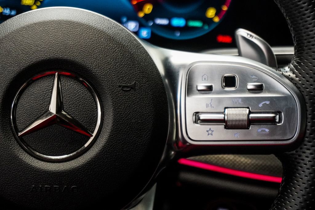 Used 2022 Mercedes-Benz GLE 53 AMG 4MATIC Coupe image 13