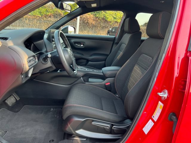 Used 2024 Honda HR-V Sport image 15