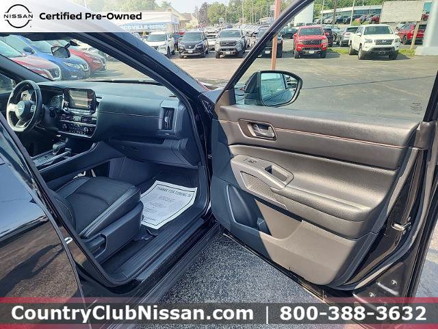 Certified 2023 Nissan Pathfinder Rock Creek AWD/4WD image 30