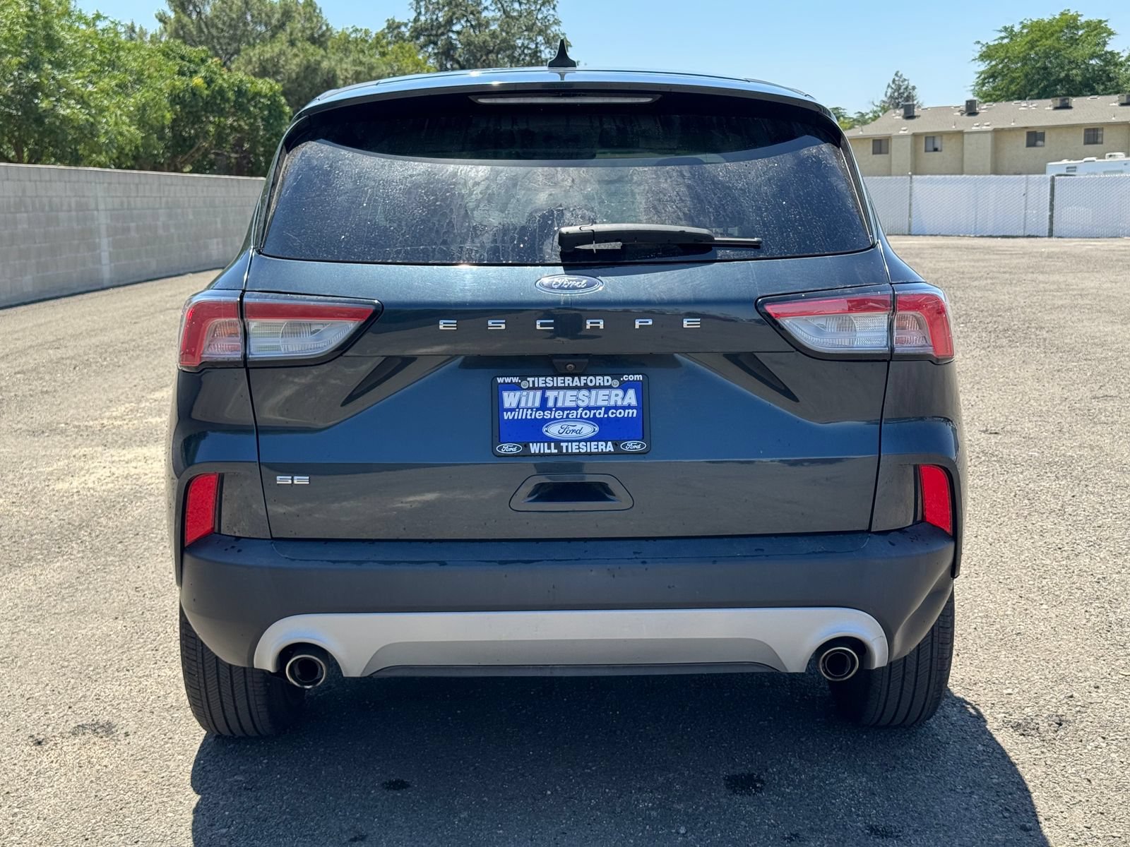 Certified 2022 Ford Escape SE FWD image 5