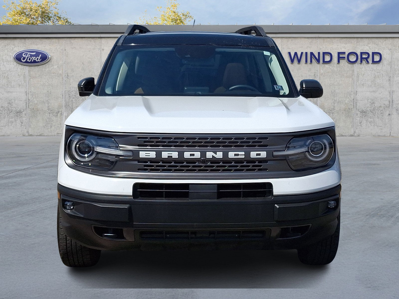 Used 2021 Ford Bronco Sport Badlands w/ Badlands Package AWD/4WD image 2