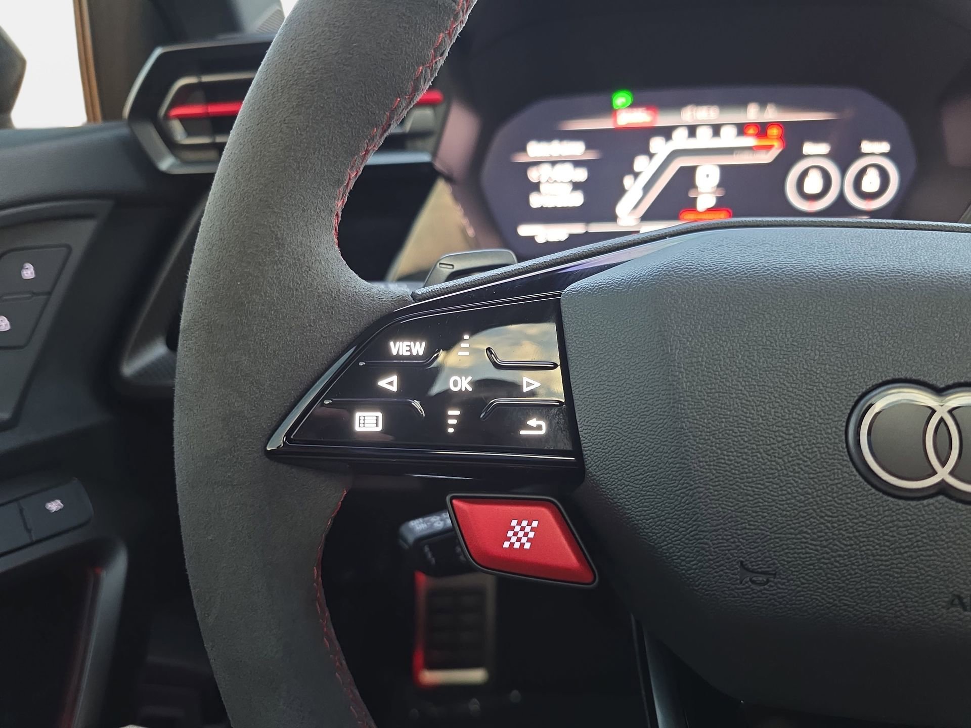 Used 2025 Audi RS 3 AWD/4WD image 16
