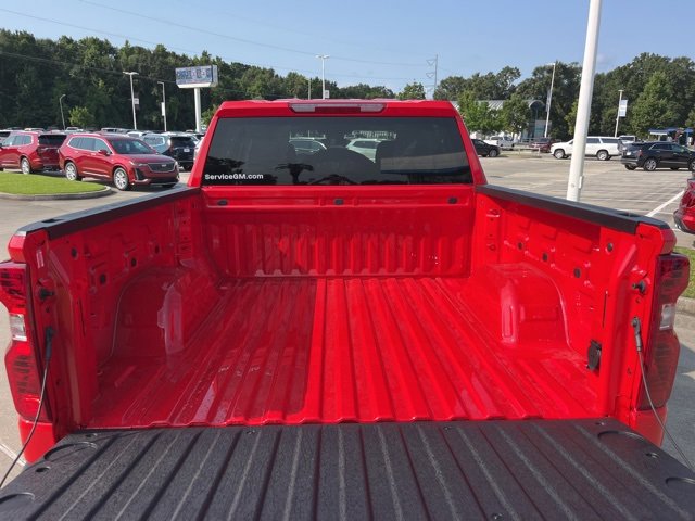 New 2026 Chevrolet Silverado 1500 LT w/ LPO, Liner Protection Package image 7