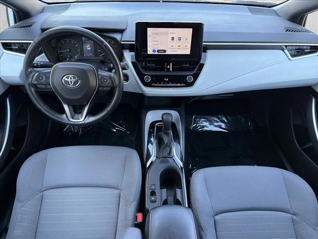 Used 2023 Toyota Corolla SE w/ Carpet Mat Package (TMS) image 22