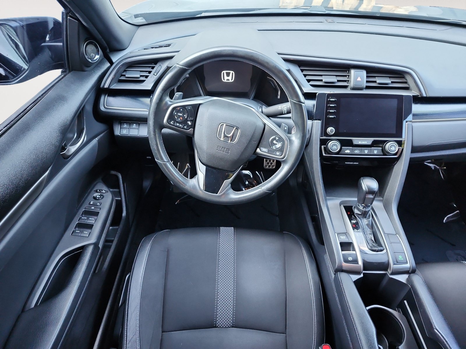 Used 2021 Honda Civic Sport image 10