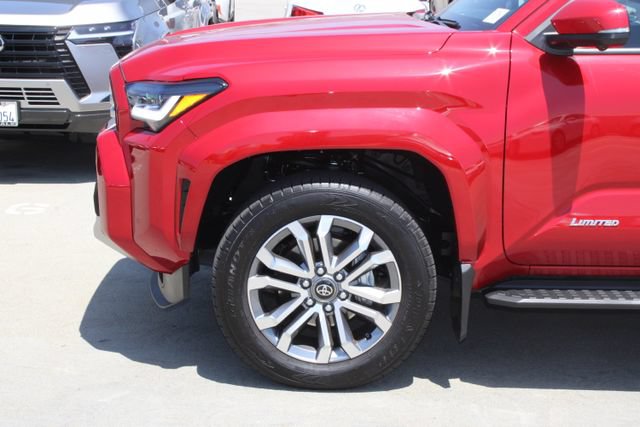 Used 2026 Toyota 4Runner Limited w/ Tow Technology Package AWD/4WD image 4