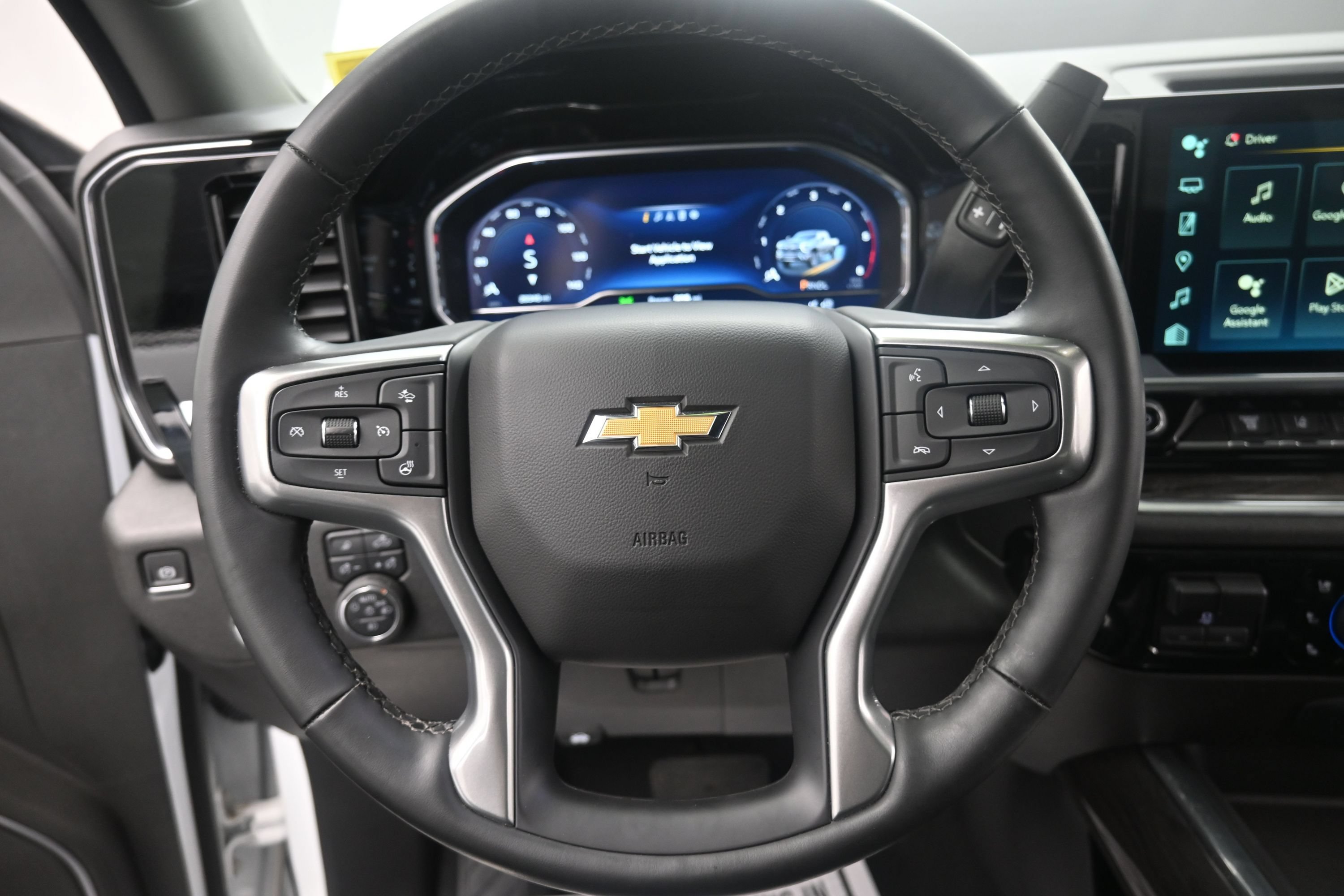 Used 2024 Chevrolet Silverado 2500 LTZ w/ LTZ Plus Package AWD/4WD image 27