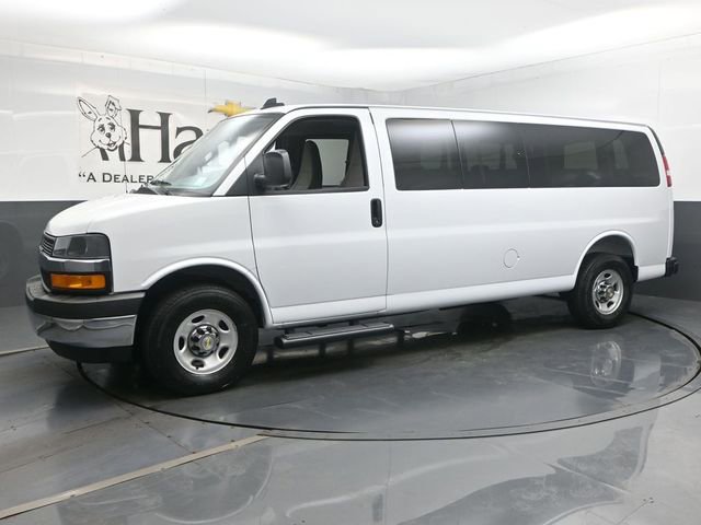 New 2025 Chevrolet Express 3500 LT w/ LT Preferred Equipment Group RWD image 12