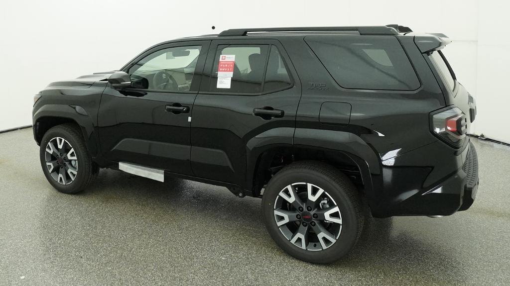 New 2026 Toyota 4Runner TRD Sport Premium AWD/4WD image 22