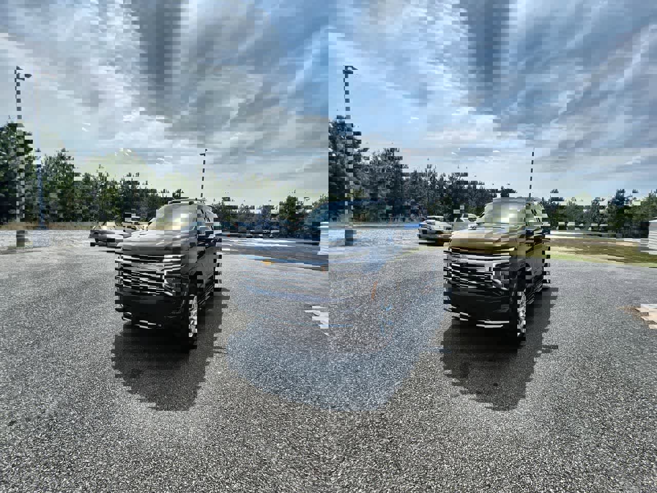 New 2026 Chevrolet Tahoe Premier video 1