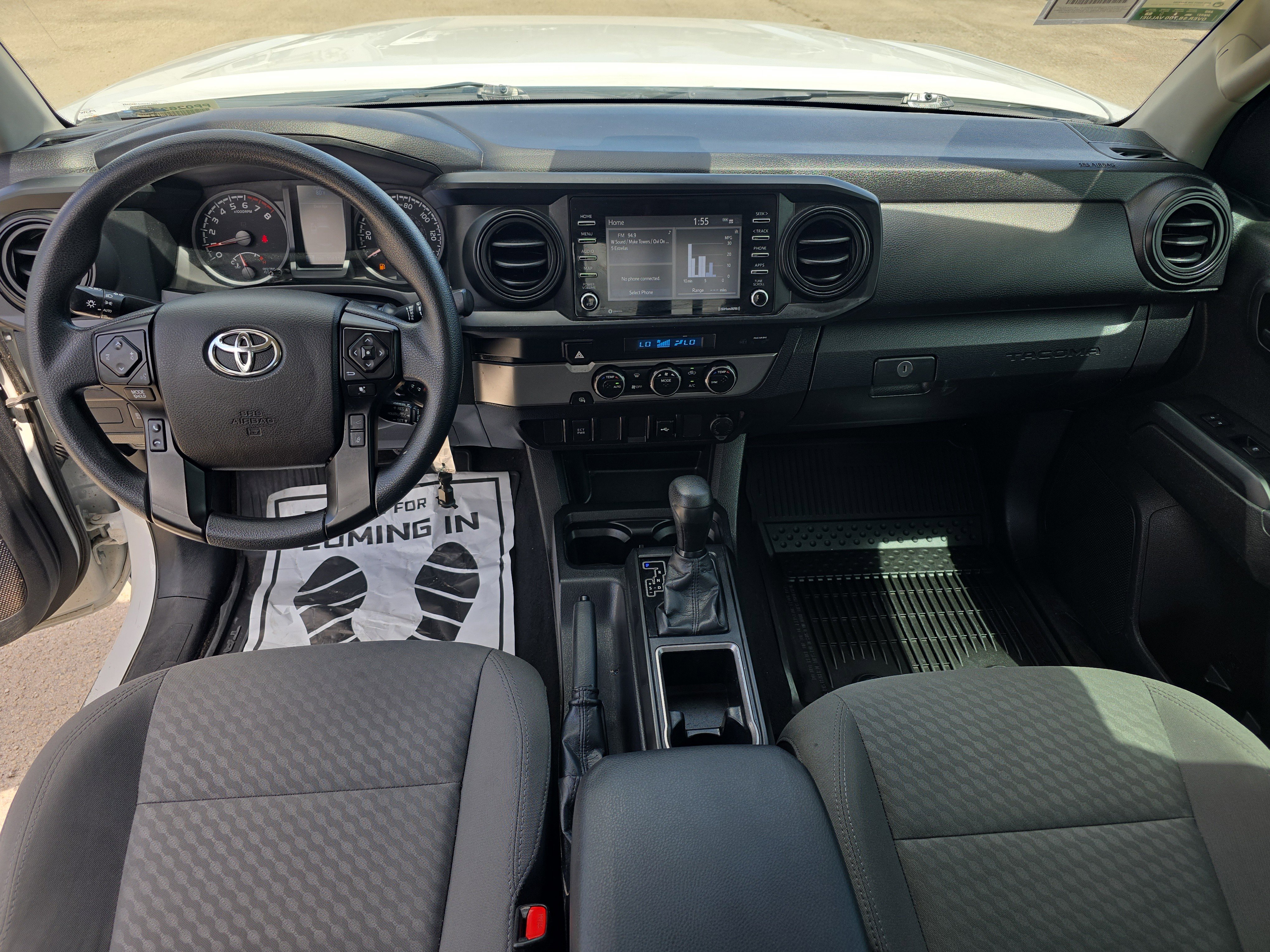 Used 2023 Toyota Tacoma SR RWD image 16