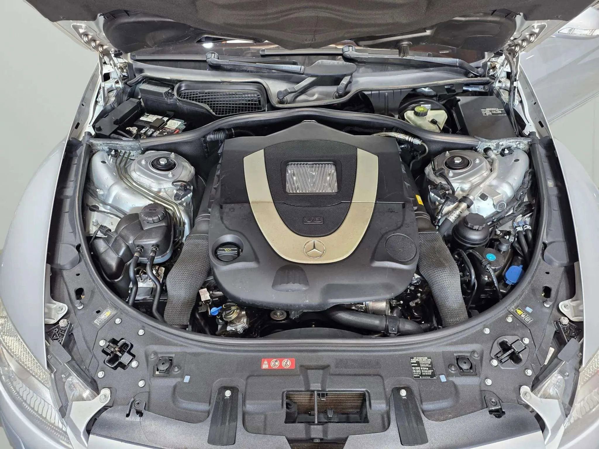 Used 2008 Mercedes-Benz CL 550 image 35