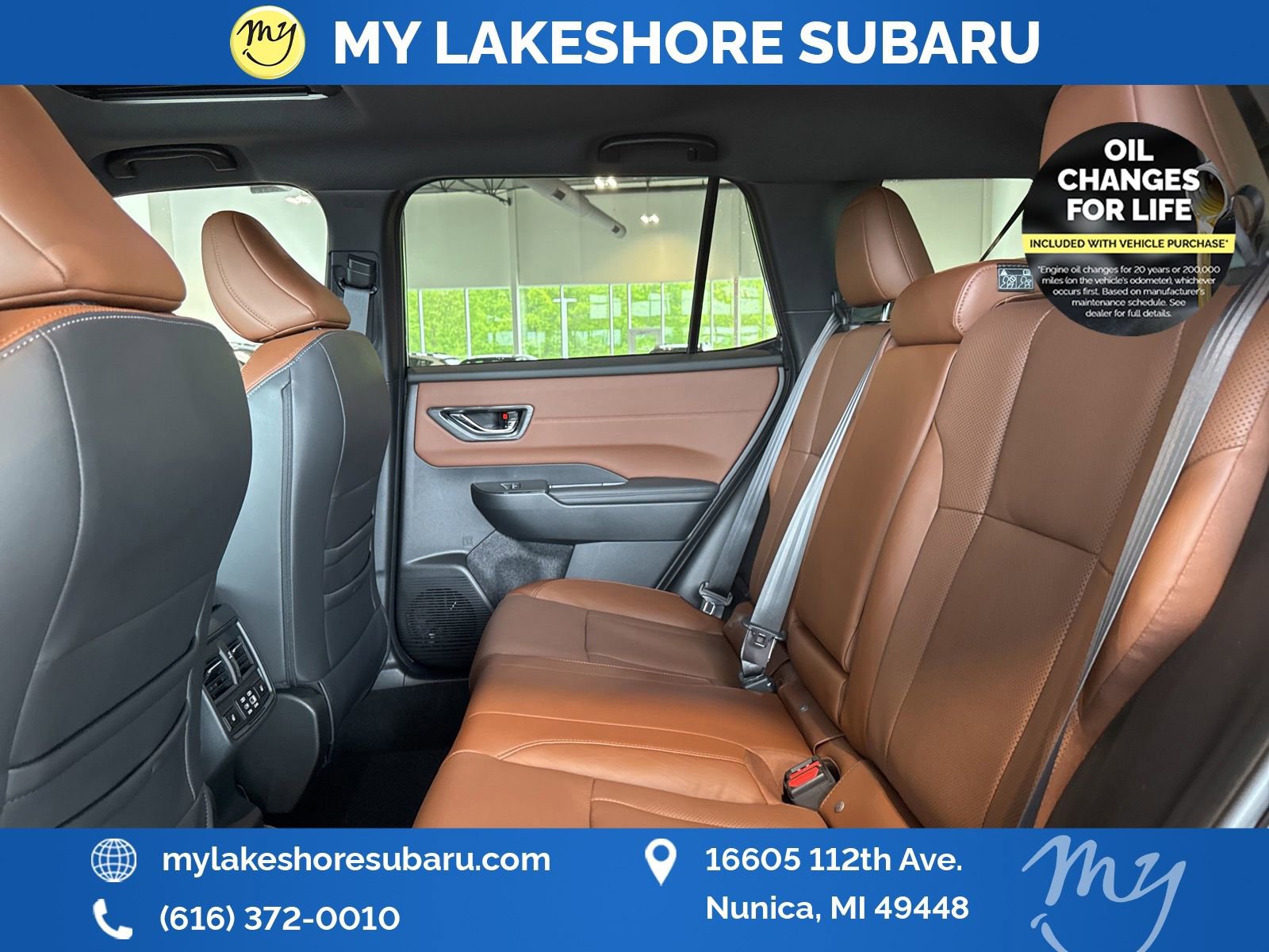 New 2026 Subaru Outback Touring XT AWD/4WD image 22