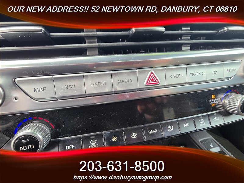 Used 2021 Kia Telluride SX w/ SX Prestige Package AWD/4WD image 20