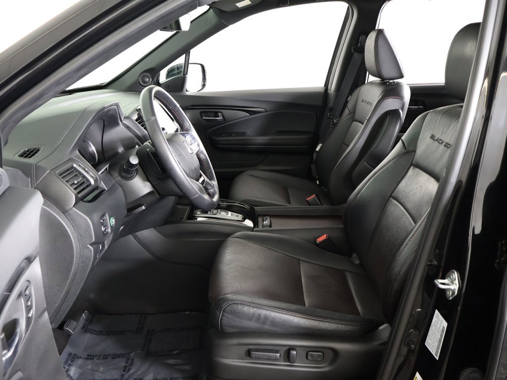 Used 2022 Honda Pilot Black Edition image 36