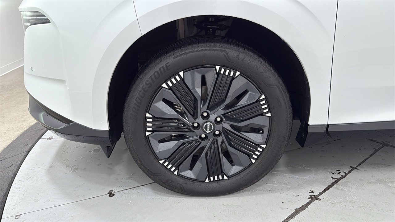 Used 2025 Nissan Murano Platinum w/ Cargo Package image 24