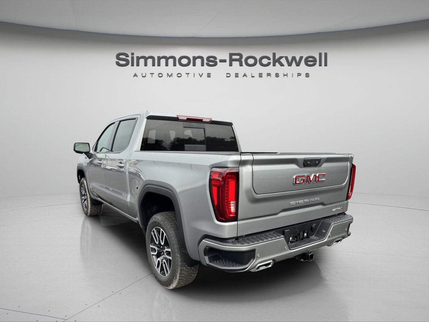New 2026 GMC Sierra 1500 AT4 w/ AT4 Premium Package AWD/4WD image 3
