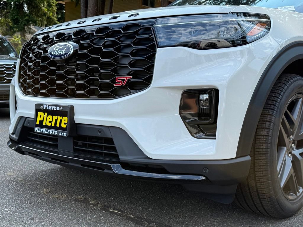 New 2026 Ford Explorer ST w/ Sun And Sound Package AWD/4WD image 26