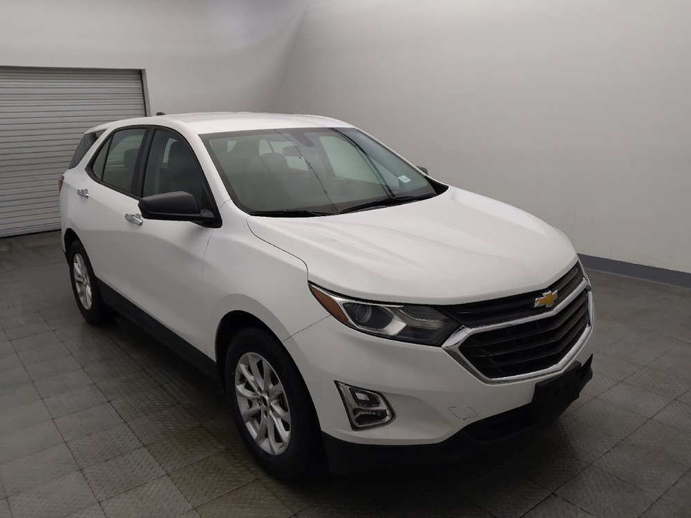 Used 2018 Chevrolet Equinox LS FWD image 13