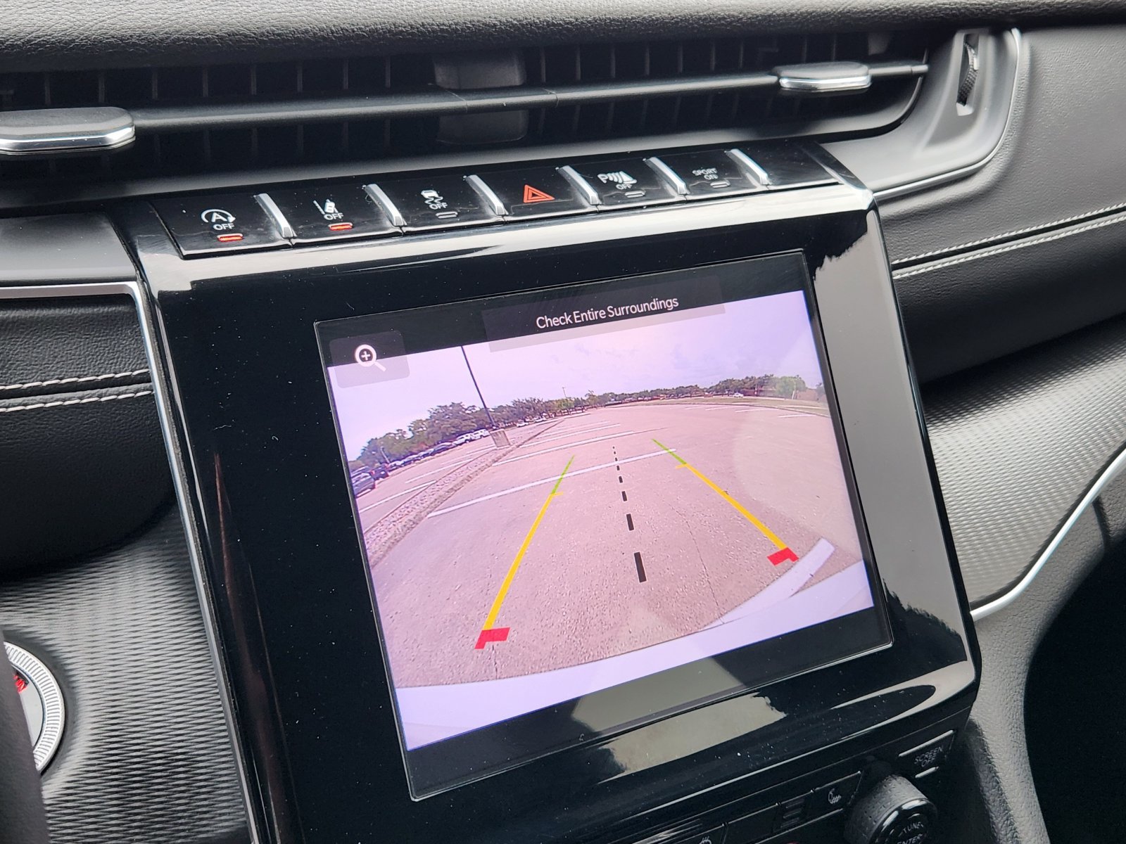 Used 2025 Jeep Grand Cherokee L Laredo w/ Luxury Tech Group I RWD image 26