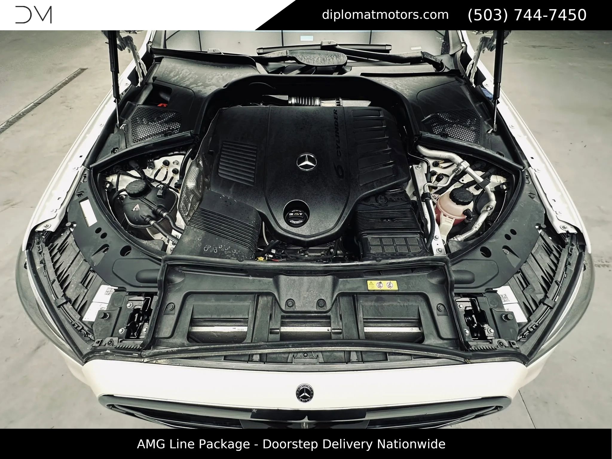 Used 2022 Mercedes-Benz S 500 4MATIC image 50