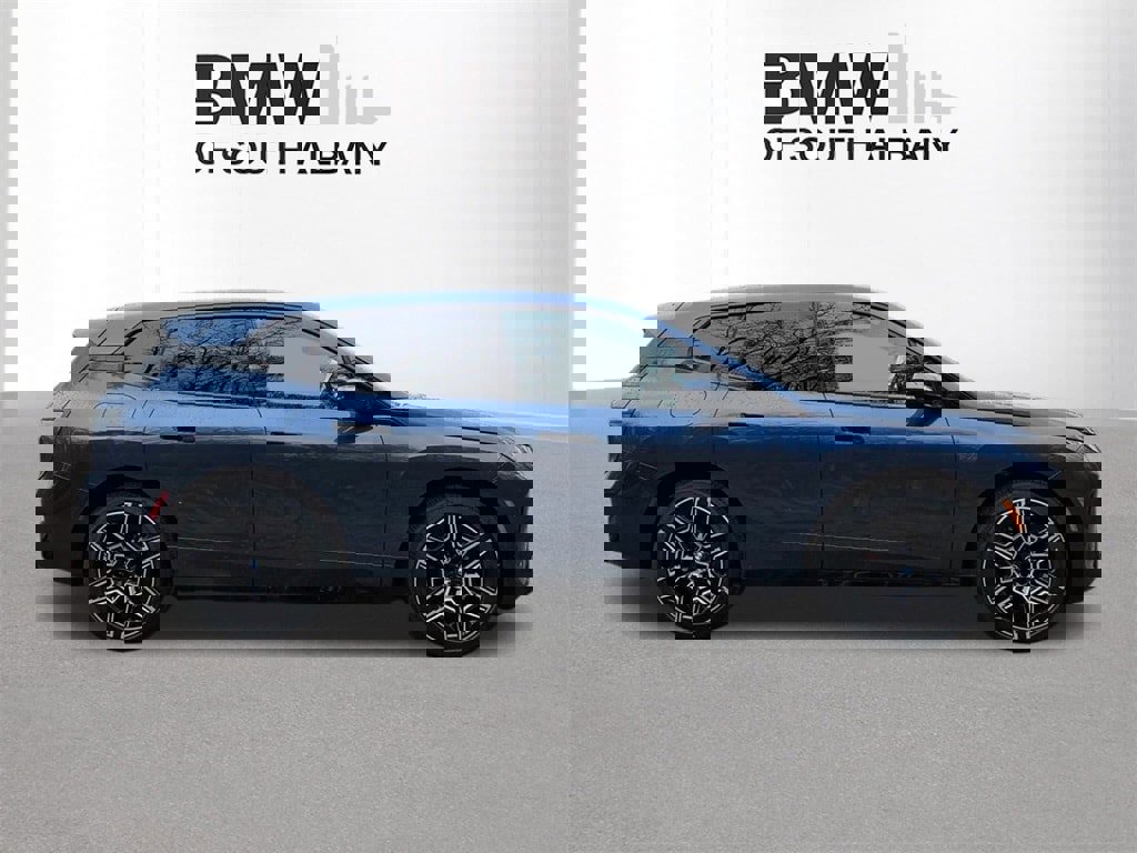 New 2026 BMW iX xDrive45 w/ M Sport Package image 3