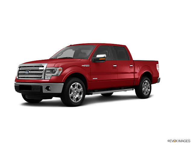 Used 2013 Ford F150 Lariat w/ Luxury Equipment Group AWD/4WD image 1