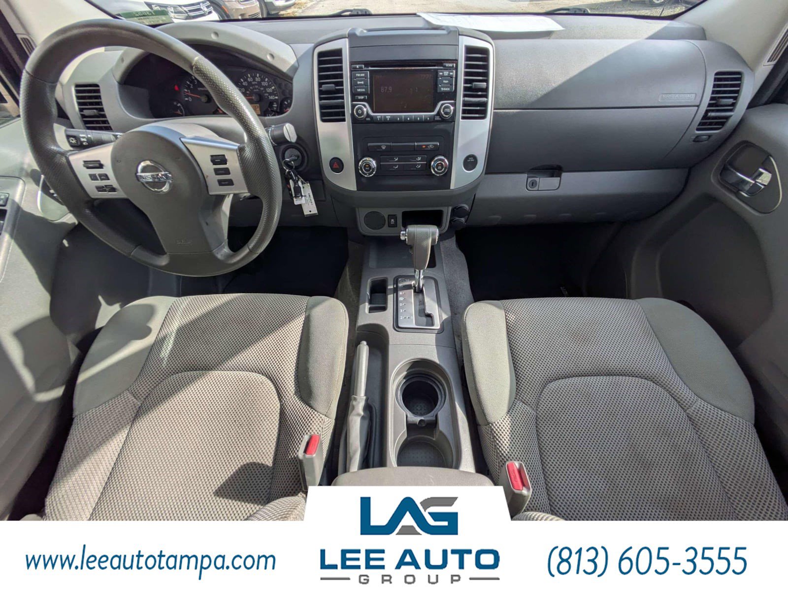 Used 2016 Nissan Frontier SV RWD image 14