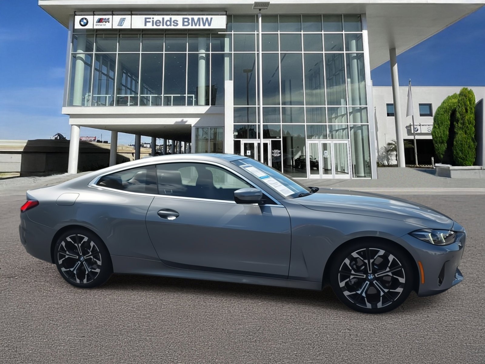 Certified 2025 BMW 430i Coupe w/ Convenience Package
