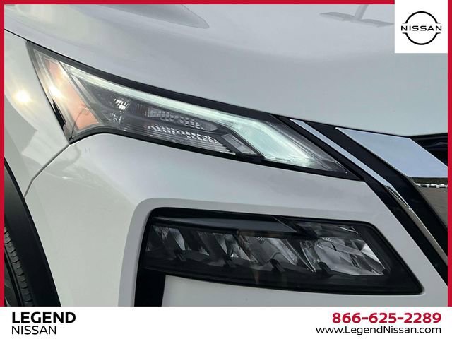 Used 2021 Nissan Rogue S image 10