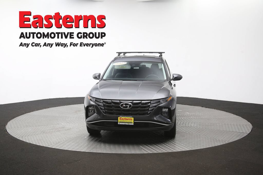 Used 2024 Hyundai Tucson SEL w/ Convenience Package FWD image 54