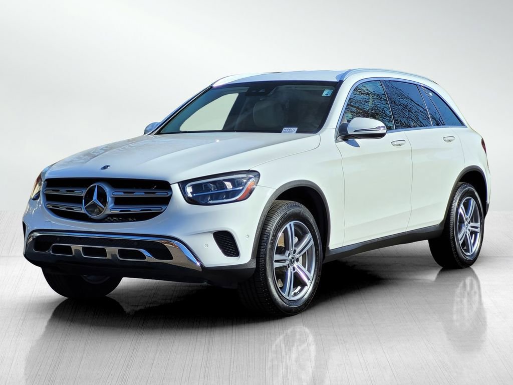 Used 2022 Mercedes-Benz GLC 300 w/ Multimedia Package Lite image 9
