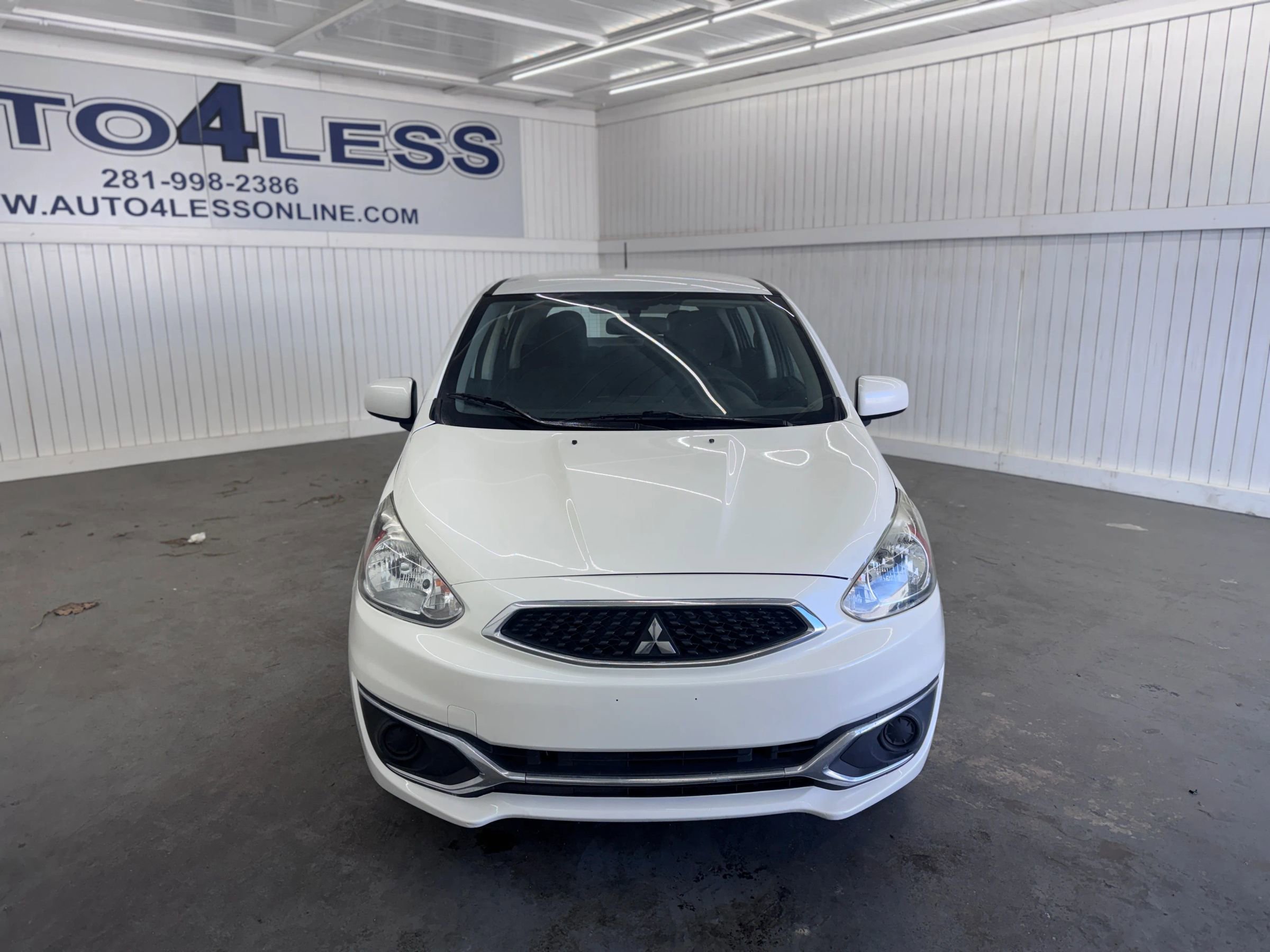 Used 2019 Mitsubishi Mirage RF image 2