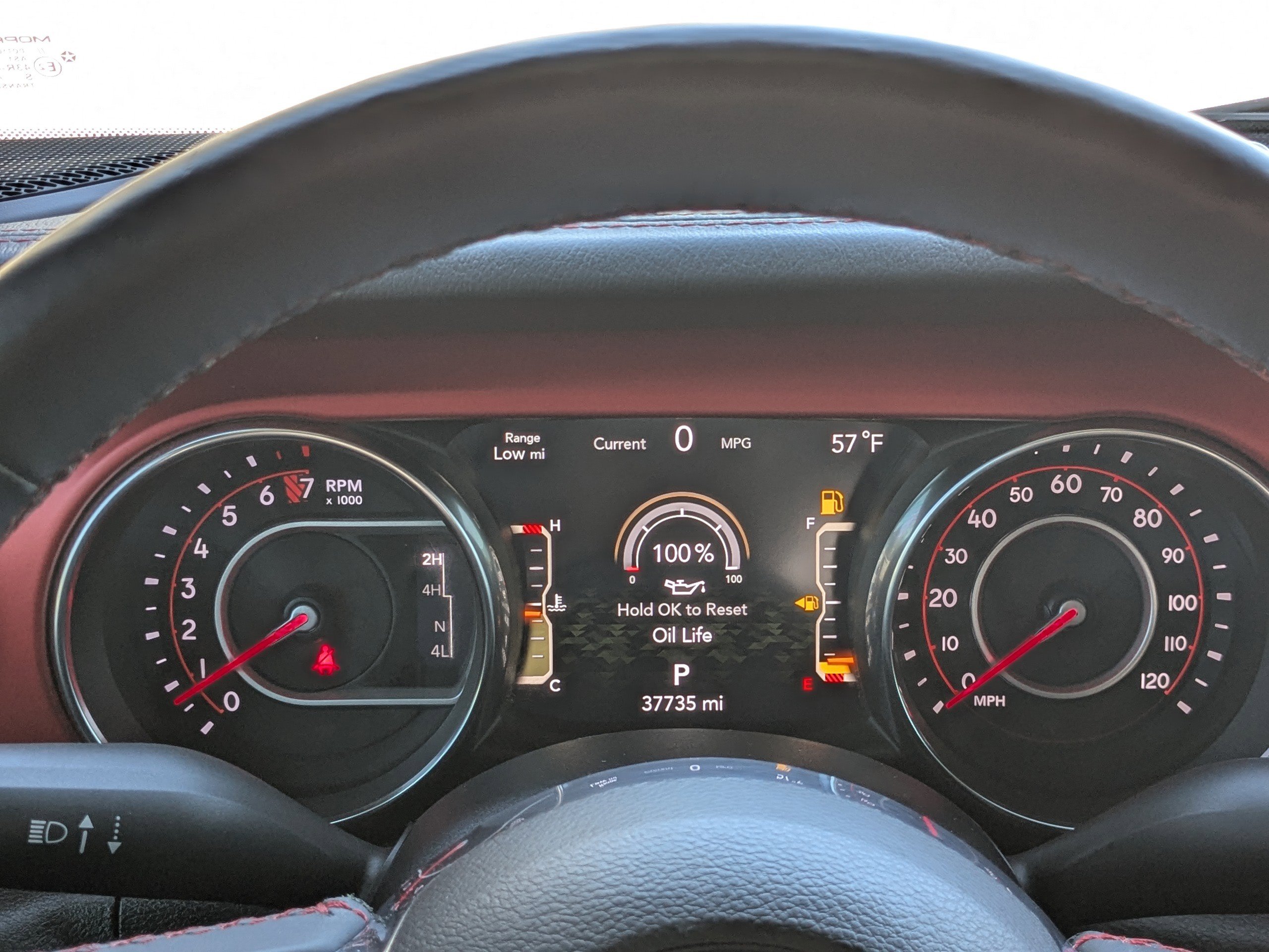 Certified 2019 Jeep Wrangler Rubicon image 27