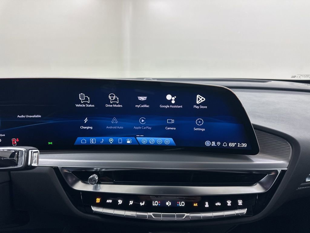 New 2026 Cadillac Lyriq Luxury image 40