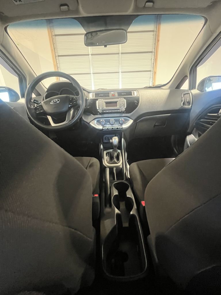 Used 2017 Kia Rio LX w/ Power Package image 6