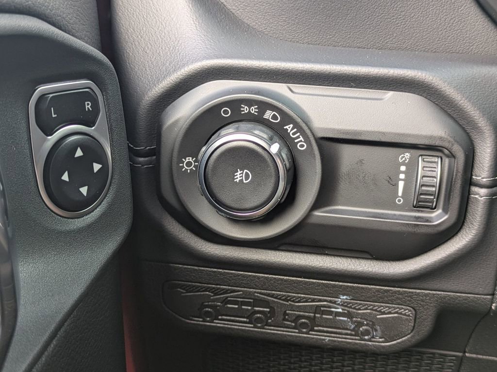 New 2026 Jeep Wrangler Sahara image 19