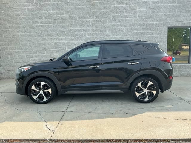 Used 2016 Hyundai Tucson Limited w/ Option Group 03 AWD/4WD image 8