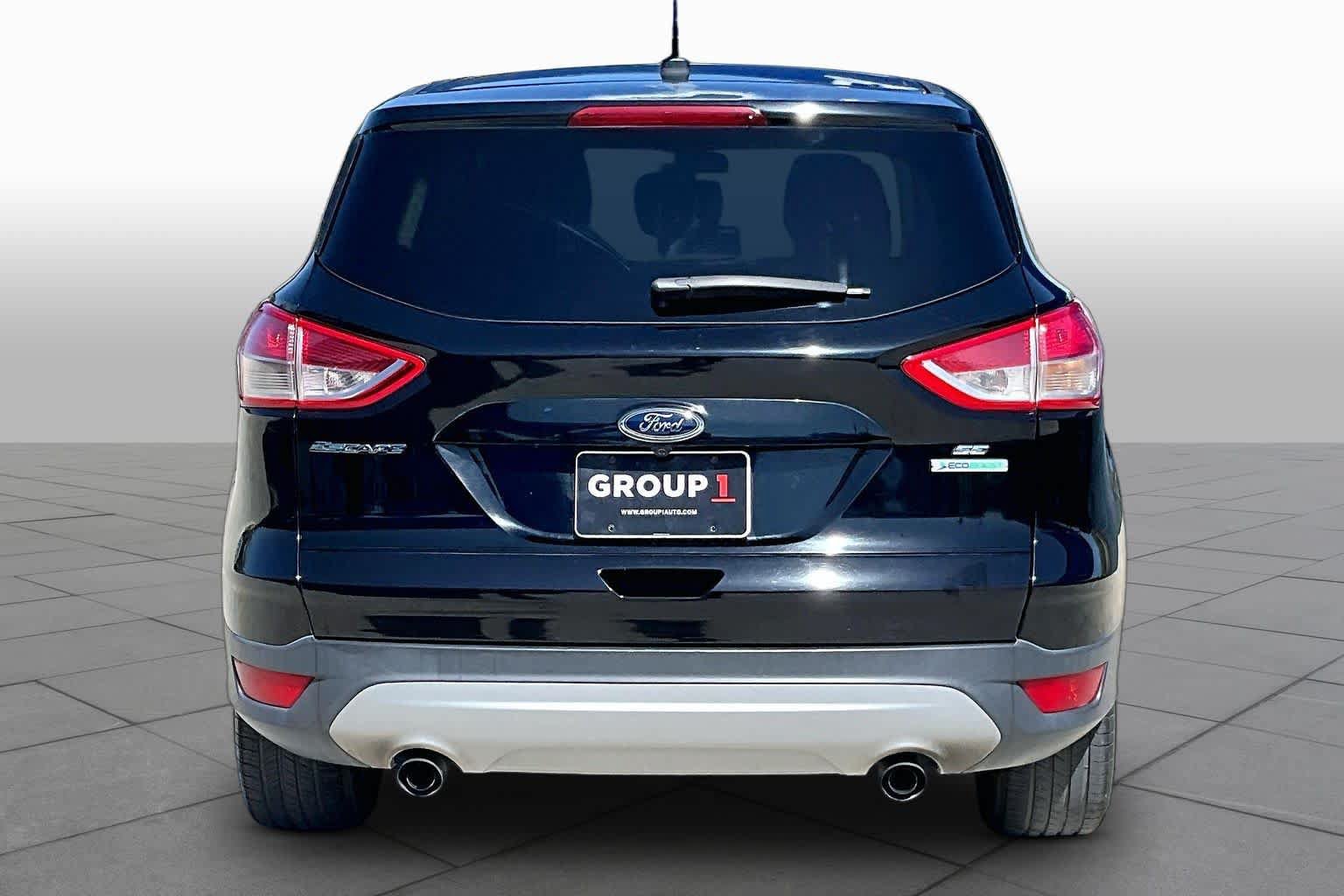 Used 2016 Ford Escape SE FWD image 5
