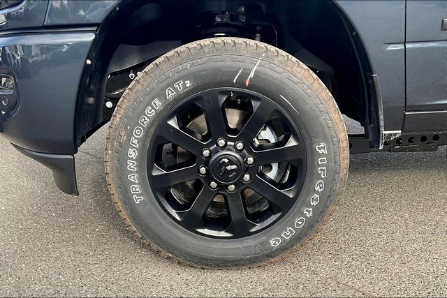New 2026 RAM 2500 Laramie w/ Night Edition image 13