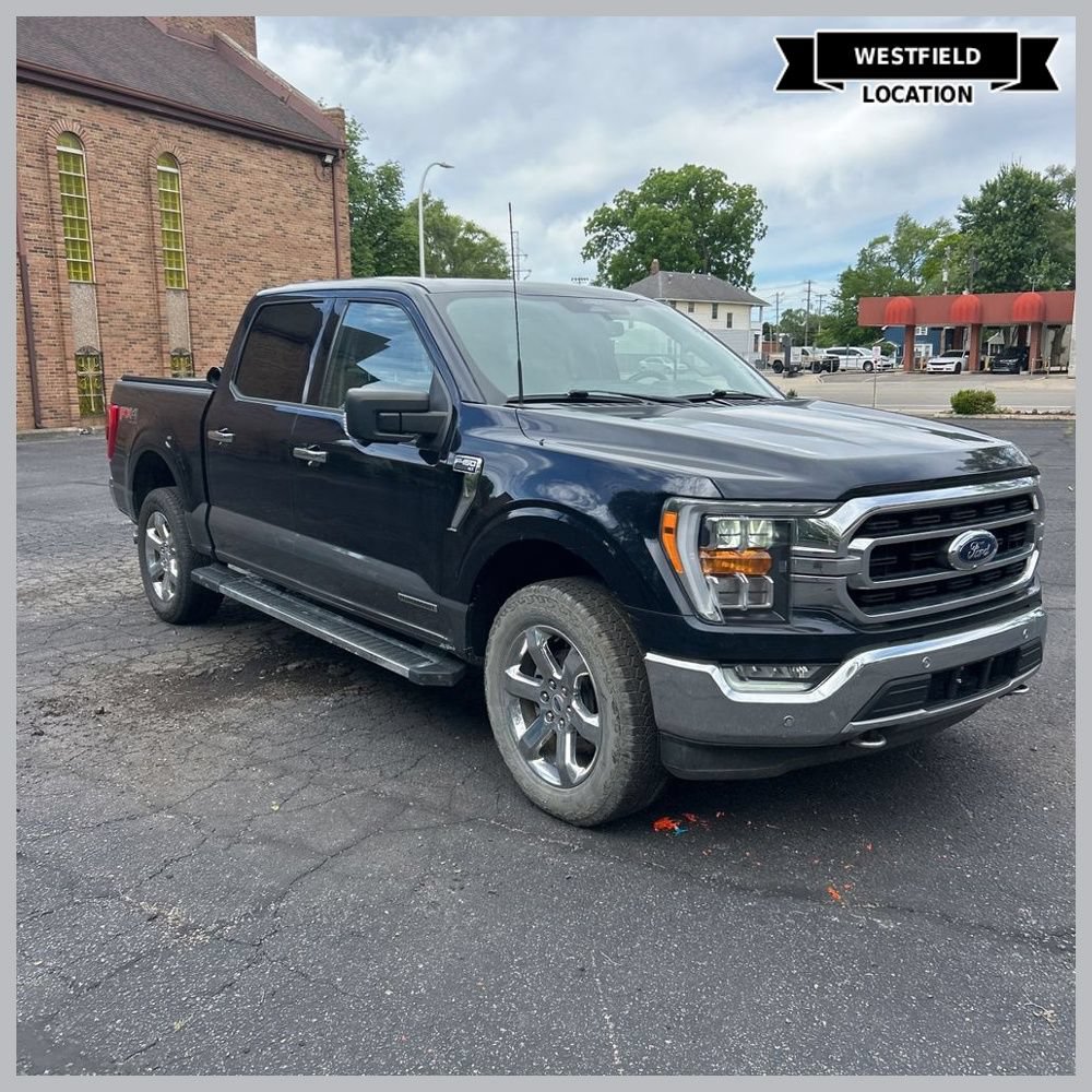 Used 2021 Ford F150 XLT w/ Equipment Group 302A High